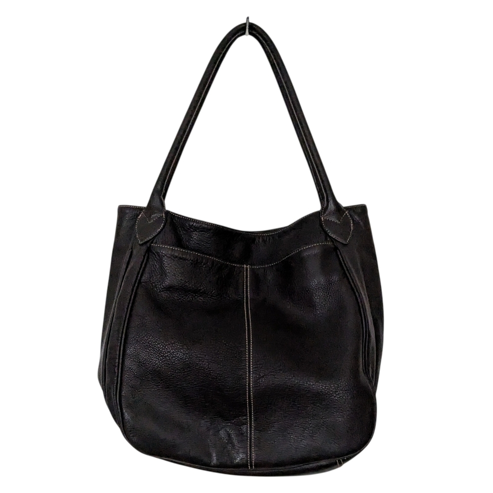 Sophia Caperelli Leather Shoulder Bag